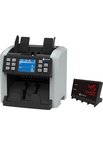 Raptor C67 2xCIS ÜSTTEN Besleme Karışık Sayma modelleri