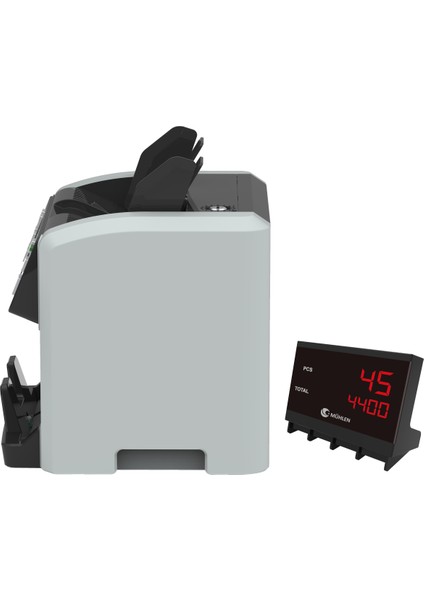 Raptor C67 2xCIS ÜSTTEN Besleme Karışık Sayma