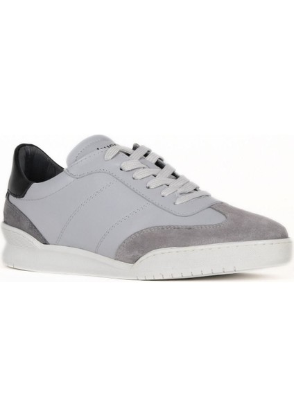 Gri Deri Erkek Spor Ayakkabı 16MA8229 16MA8229 fiyatları