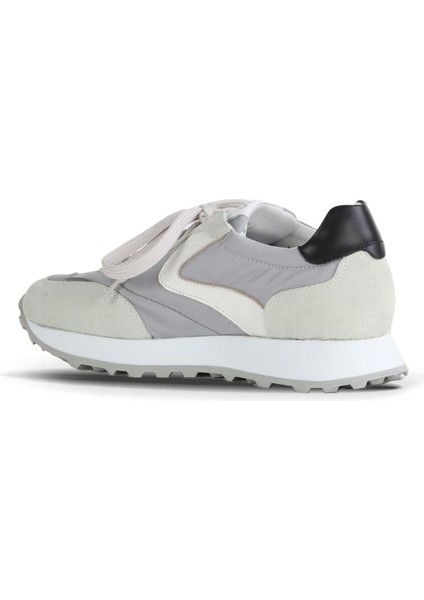 Gri Süet-Paraşüt Erkek Spor Ayakkabı 10MA2891393 10MA2891393 fırsatları