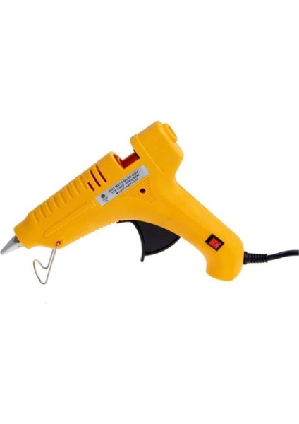 Mum Silikon Tabancası 80 Watt