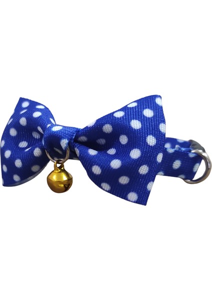 Papyonlu Kedi Boyun Tasmas 3 Lü Set Papyonlu Zilli 17-30 cm Ayarlanabilir Kedi Papyon Fiyonk fırsatları