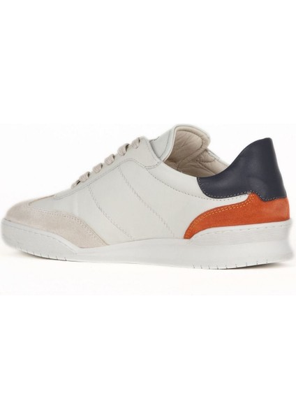 Bej Deri Erkek Spor Ayakkabı 16MA8229 16MA8229 fırsatları