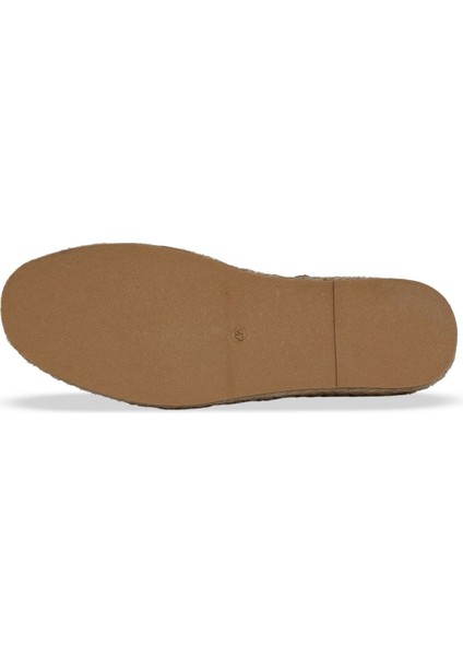 Bej Süet Erkek Espadril Ayakkabı 14MAFR100 14MAFR100 indirimleri