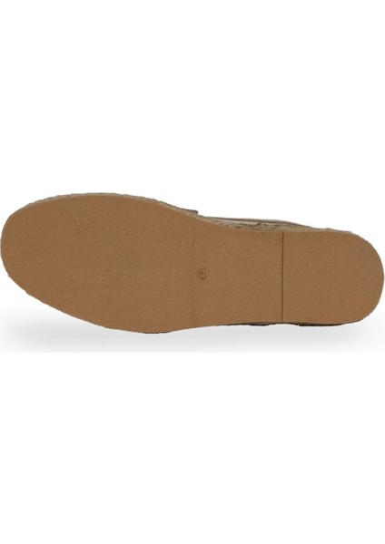Bej Süet Erkek Espadril Ayakkabı 14MAFR110 14MAFR110 indirimleri