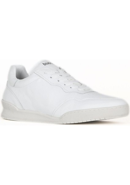 Beyaz Deri Erkek Spor Ayakkabı 16MA8228 16MA8228 fiyatları
