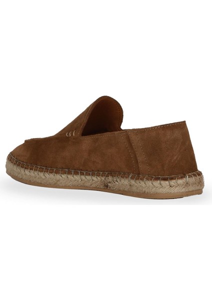Taba Süet Erkek Espadril Ayakkabı 14MAFR100 14MAFR100 fırsatları