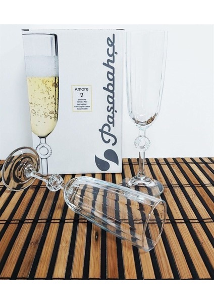 Şık Ayaklı 2'li Bardak Seti, Zarif ve Kullanışlı Tasarım, Beyaz Renk Seçeneği fiyatları