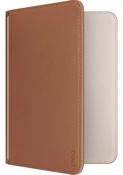 Pasaport Cüzdanı Takip Cihazı (Bul Özelliği) ve Rfıd-Block Teknolojisi Vegan Deri Mıknatıslı Bölme