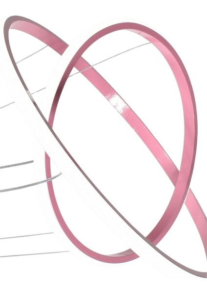 Pembe ve Beyaz Renklerde Modern Çocuk ve Bebek Odası, Salon ve Mutfak Aydınlatması fırsatları