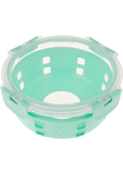 Yeşil 400 ml Saklama Kabı, Pratik ve Şık Mutfak Gereciği fırsatları