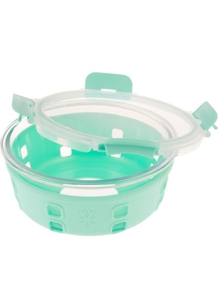 Yeşil 400 ml Saklama Kabı, Pratik ve Şık Mutfak Gereciği indirimleri