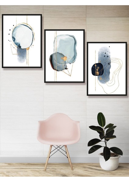 Çok Renkli Modern Sanatsal Uv Baskı Mdf Dekoratif Tablo modelleri