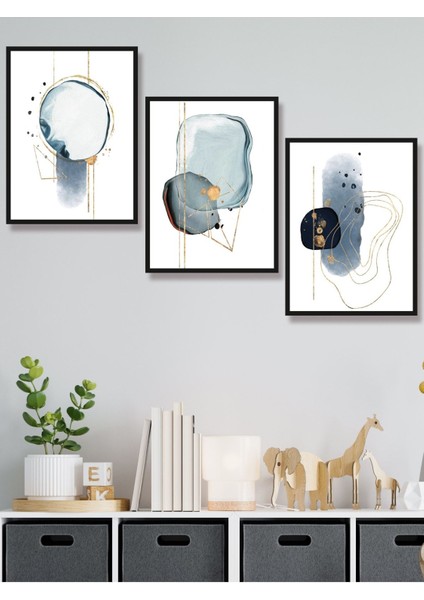 Çok Renkli Modern Sanatsal Uv Baskı Mdf Dekoratif Tablo indirimleri