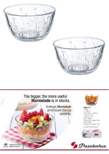 Beyaz 2'li Kase Seti, Şık ve Kullanışlı Mutfak Detayları