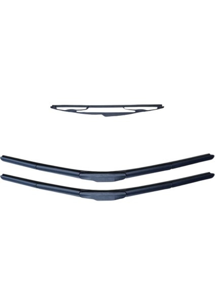 Peugeot 807 2006-2013 Ön Cam Arka Cam Silecek