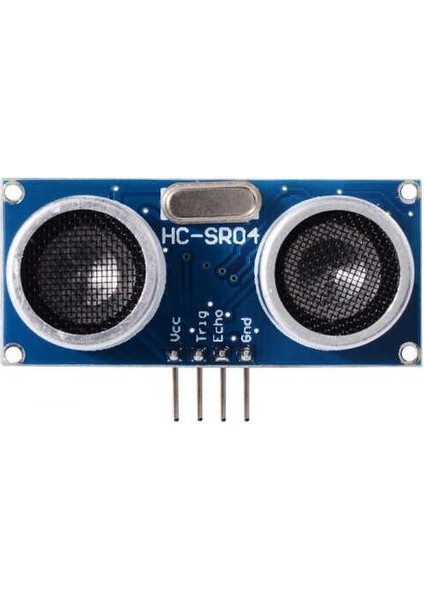 HC-SR04 Ultrasonik Mesafe Sensörü fiyatları
