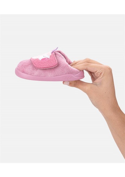 Kız Çocuk Homie Unicornio Ev Ayakkabısı Pembe W10328-010 indirimleri