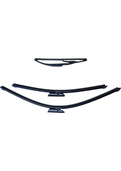 Renault Megane Grandtour Sw 2006-2009 Ön Arka Cam Silecek