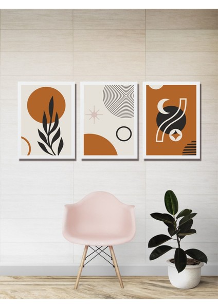 Modern Uv Baskılı Mdf Art Tablo 40X30, Şık ve Minimalist Dekorasyon Için. fiyatları