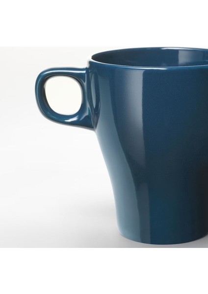 Iki Adet Lacivert 205ML Kupa Bardak, Şık ve Kullanışlı Tasarım. modelleri