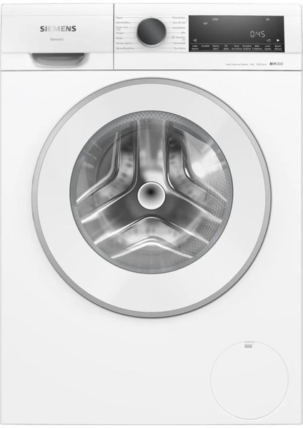 WG42A2X3TR Çamaşır Makinesi 9 kg 1200 Devir Beyaz