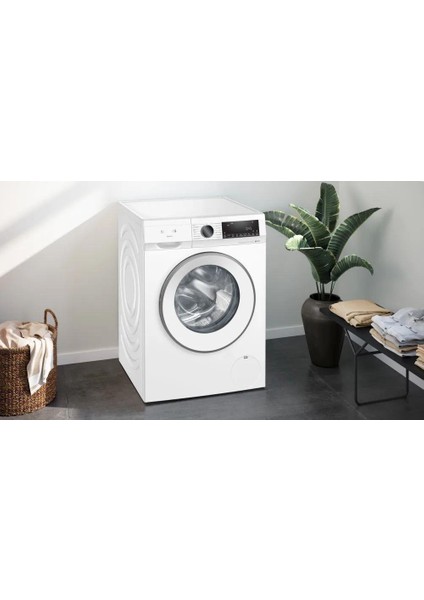 WG42A2X3TR Çamaşır Makinesi 9 kg 1200 Devir Beyaz fırsatları