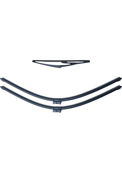 Peugeot 508 Sw Station Wagon 2011-2017 Ön Cam Arka Cam Silecek