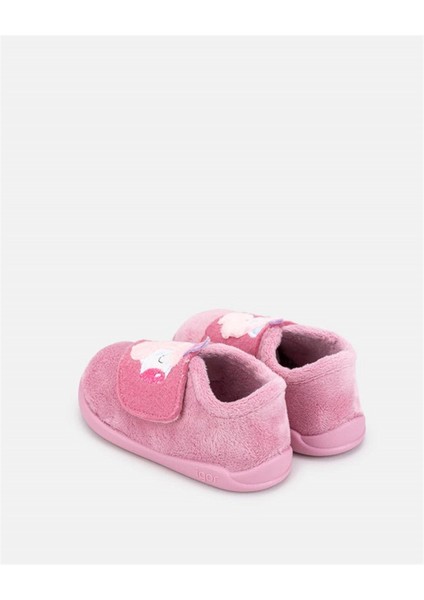 Kız Çocuk Homie Unicornio Ev Ayakkabısı Pembe W10328-010 modelleri