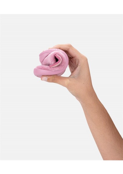 Kız Çocuk Homie Unicornio Ev Ayakkabısı Pembe W10328-010