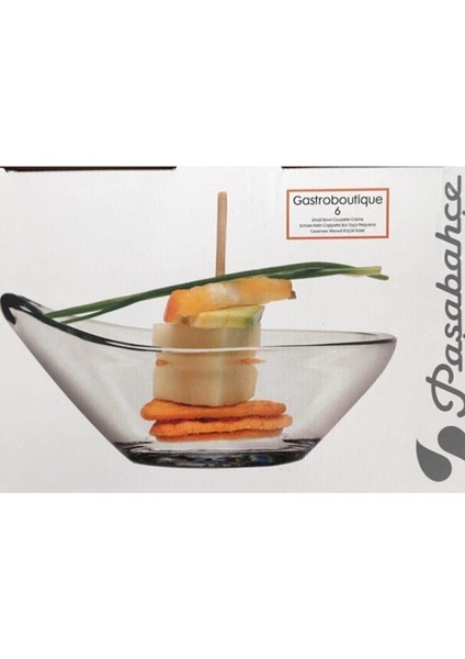 Turuncu 6'lı Mini Sos ve Çerez Kasesi Seti, Şık ve Kullanışlı Tasarım