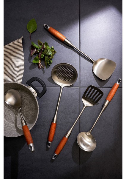 Paslanmaz Çelik Izgara Spatula, Dayanıklı ve Pratik Mutfak Gereci fiyatları