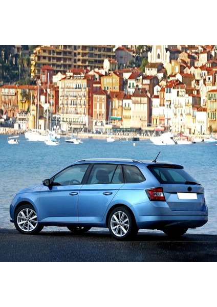 Skoda Fabia 3 Combi Sw 2015-2018 Ön Arka Cam Silecek 6V1998001 fiyatları