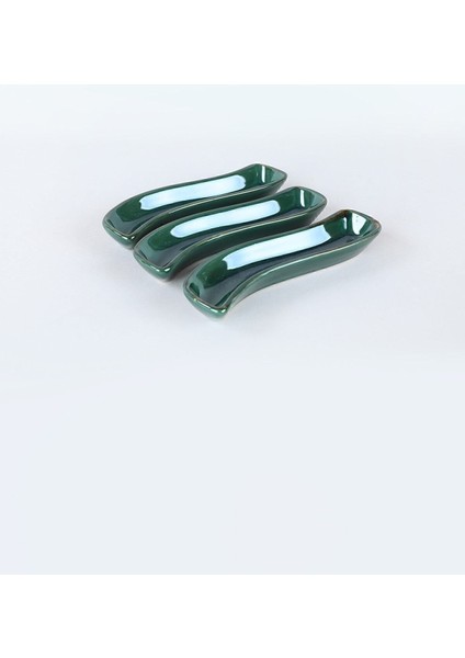 Yeşil Zeytinlik 18 Cm, 3'lü Set, Doğal ve Şık Tasarım modelleri