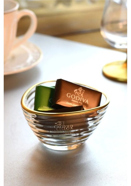 6'lı Cam Mini Kase Seti, Çok Amaçlı Lokum, Reçel, Çerez, Şeker ve Soslukler modelleri