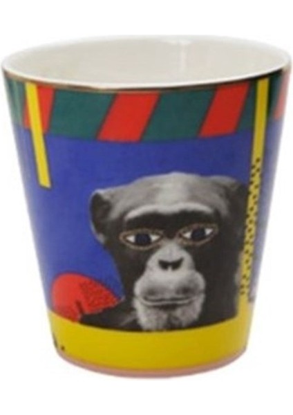 Mavi 320 cc Hayvan Figürlü Seramik Bardak, Şık ve Kullanışlı Tasarım fiyatları