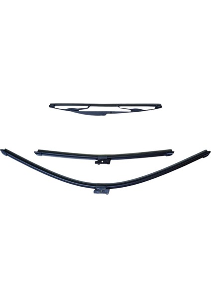 Toyota Chr C-Hr 2020-2023 Ön Cam Arka Cam Silecek Takımı