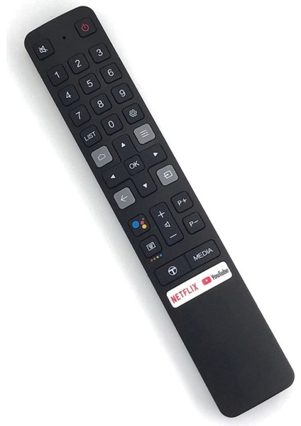 Ses Komutlu Tcl Android 4K LED Akıllı Tv Kumanda Ses Komutlu