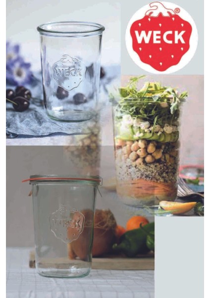 Cam Saklama Kabı 850ML, Beyaz, Sağlam ve Şık Mutfak Gereçleri fiyatları