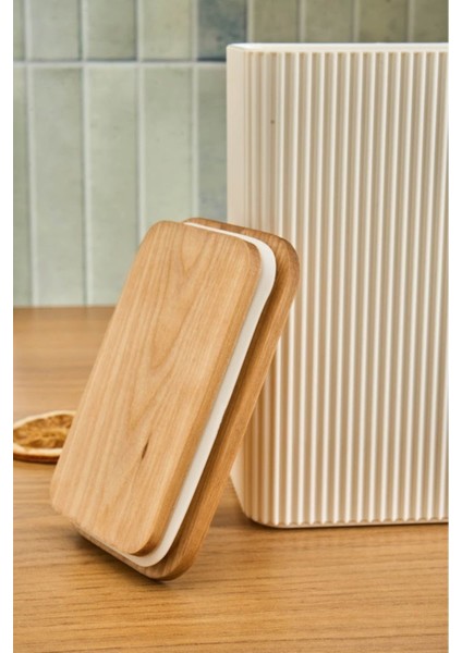 2 Lt Krem Saklama Kabı, Dayanıklı ve Şık Kavanoz, Çok Amaçlı Kullanım fırsatları