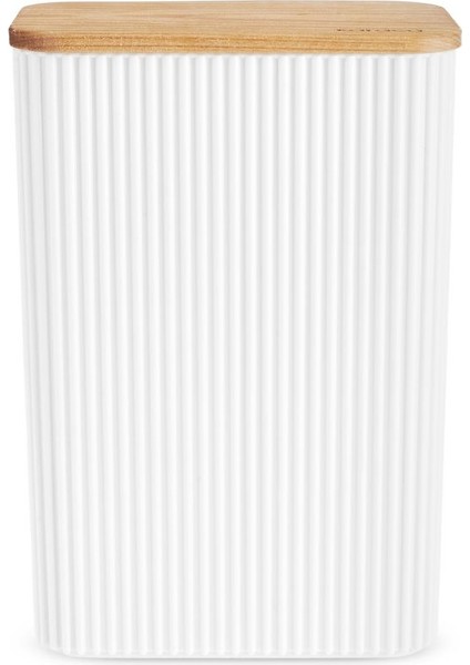 2 Lt Krem Saklama Kabı, Dayanıklı ve Şık Kavanoz, Çok Amaçlı Kullanım