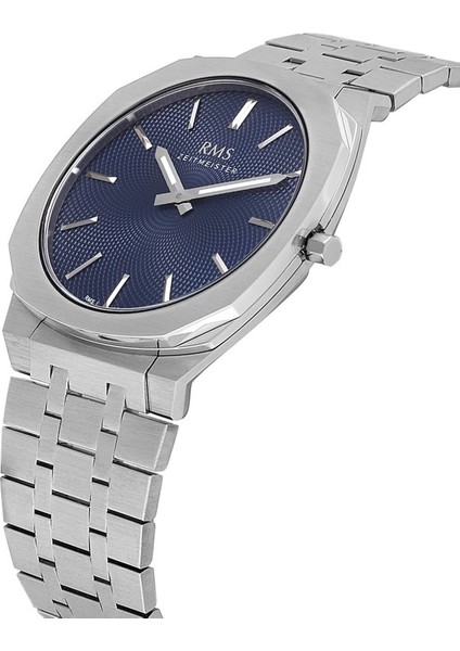 RMS.1.AG1612.02 Kristal Camlı Çelik Kordon Çelik Kasa 5 Atm Suya Dayanıklı Metalik Renk Erkek Kol Saati modelleri