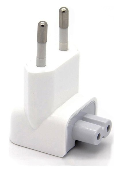 iPad iPhone Macbook Şarj Soket 220V Çevirici Priz Ucu