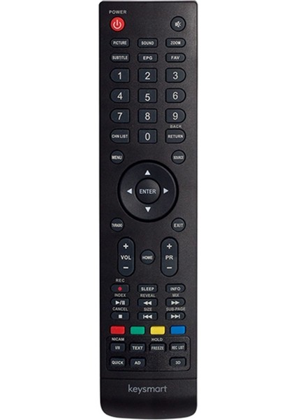 -Altus 40 Full Hd Uydulu LED Tv Kumanda