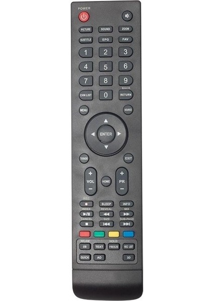 Altus Uydulu Full HD LED TV Kumandası 40 İnç Uyumlu BağlantI