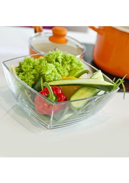 Beyaz 6'lı Kase Seti, Şık ve Kullanışlı Mutfak Gereci