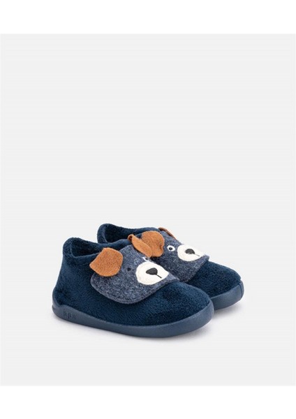 Çocuk Homie Guau Ev Ayakkabısı Navy W10326-003 fiyatları