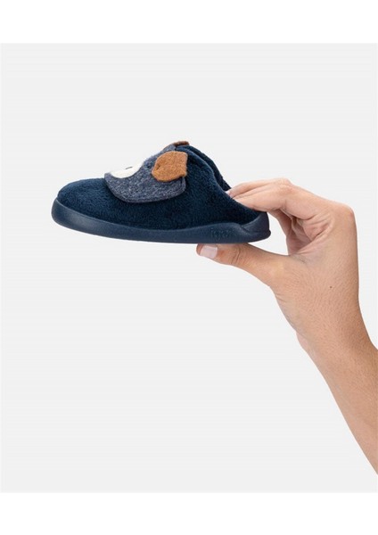 Çocuk Homie Guau Ev Ayakkabısı Navy W10326-003 modelleri