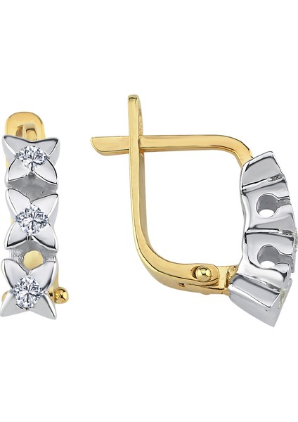 0,11 Karat Pırlanta Tria Kolye 0401P0020 fırsatları