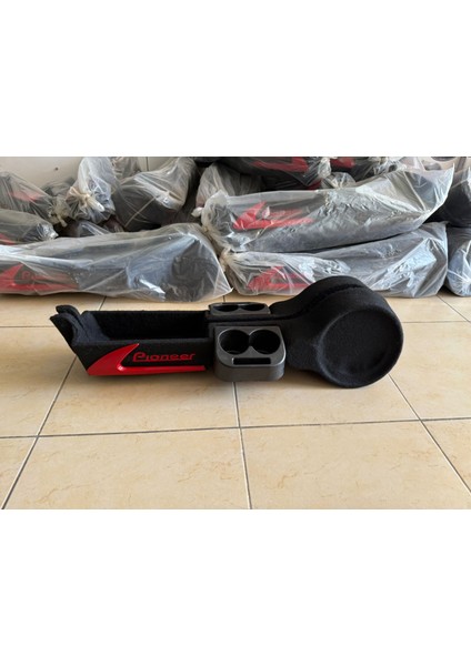 Fiat Tempra Ön Kapı Pandizot Ceplik Takımı Bardaklı 16CM Yeni